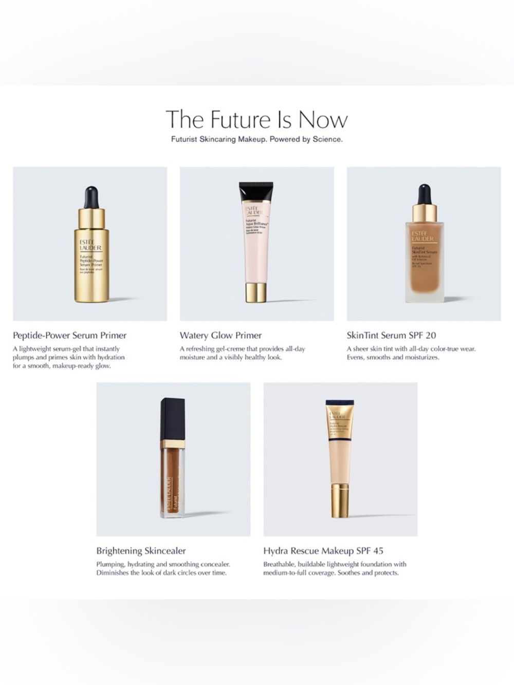 Estée Lauder Futurist SkinTint Serum - Picture 13 of 13
